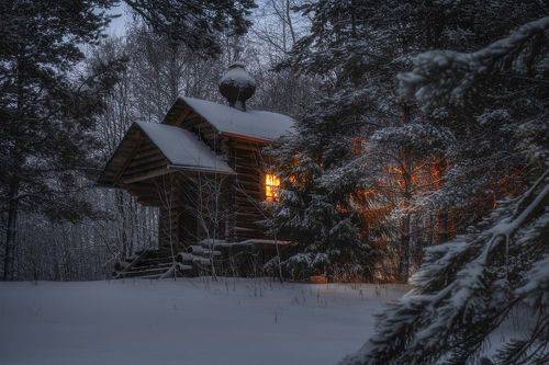 Вечерние прогулки