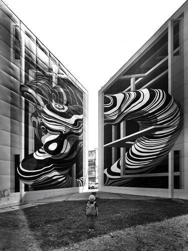 Проход сквозь чудовище