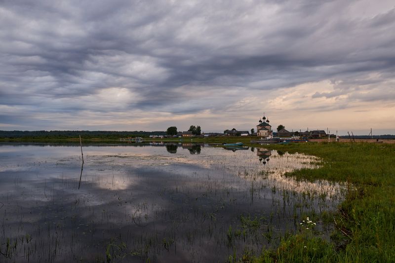 Кенозерский национальный парк, Погост *** фото превью
