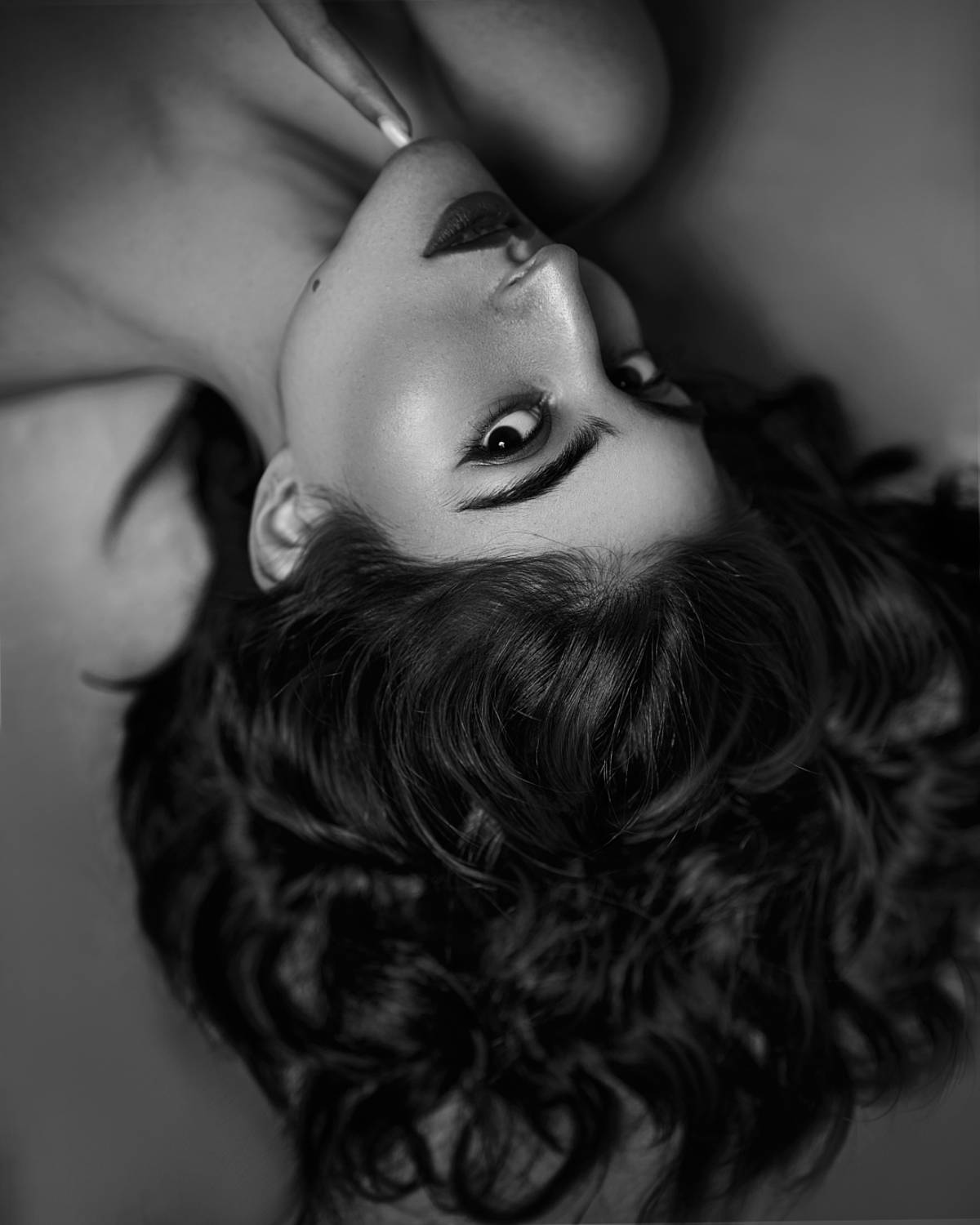 #portrait #fineart #studioshot #dramaticportrait, Morteza Khobzi