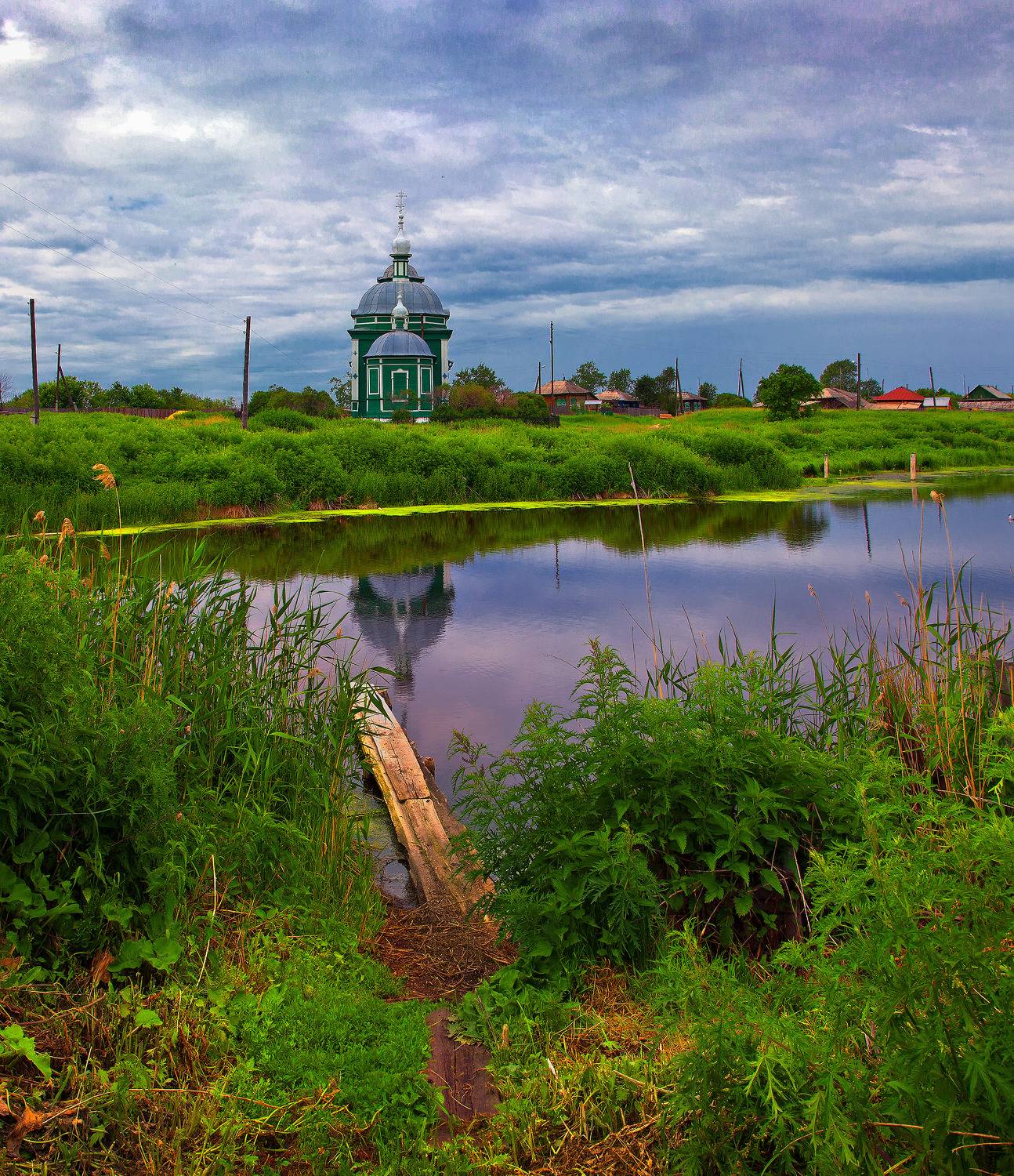 , Борис Бусыгин