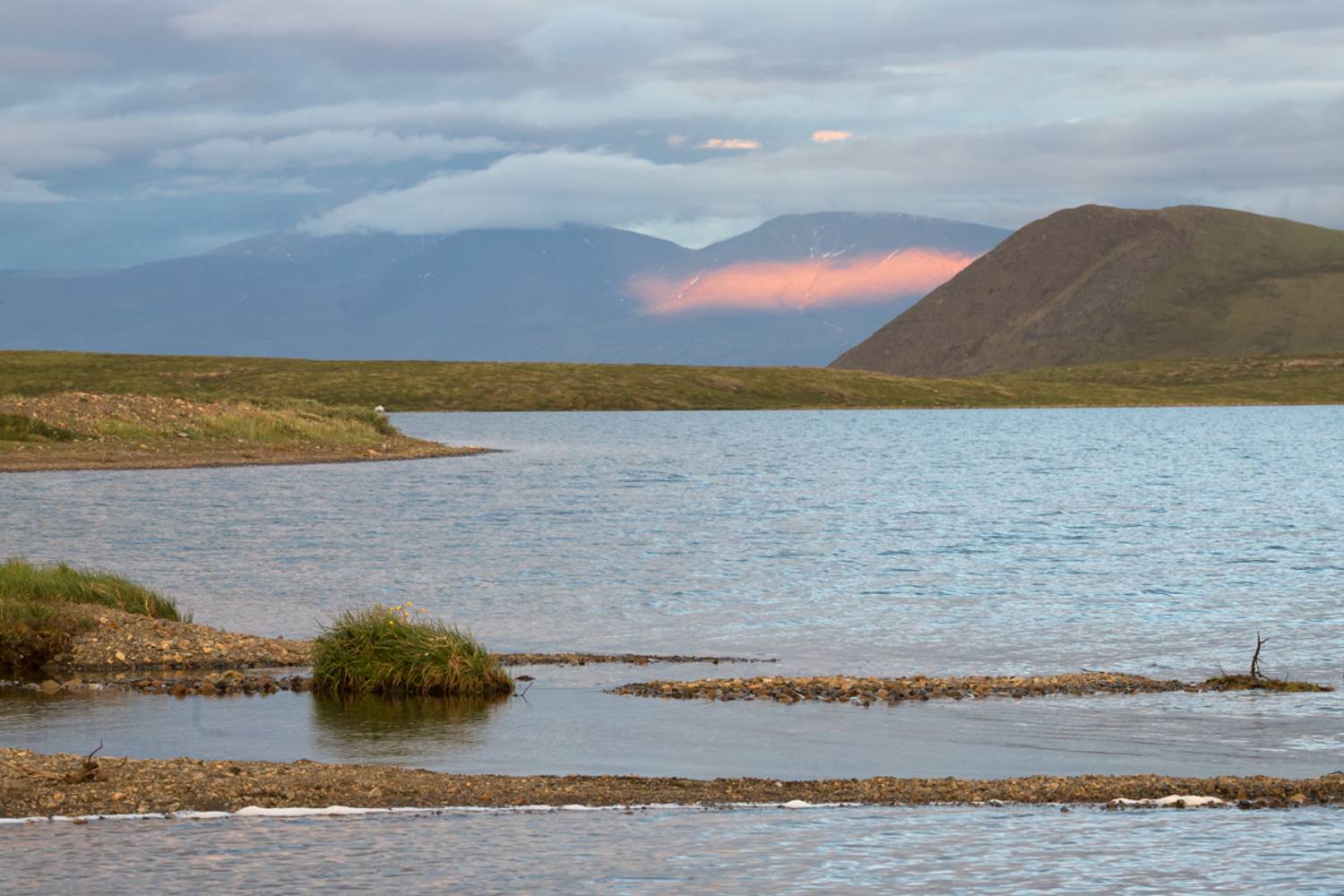 якутия, мома, горы, хребет черского, природа, Потапов Михаил