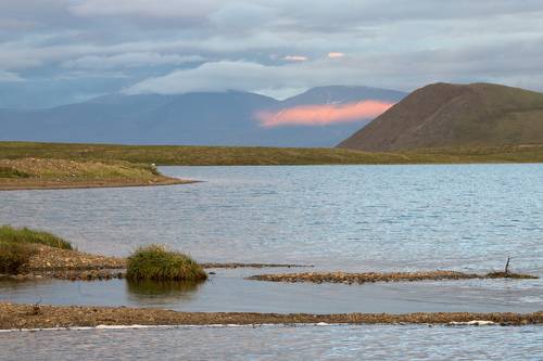 оз.Букчалкан