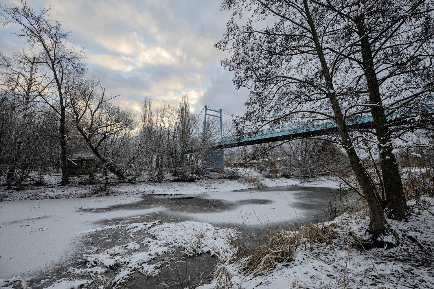 , Александр Бредихин