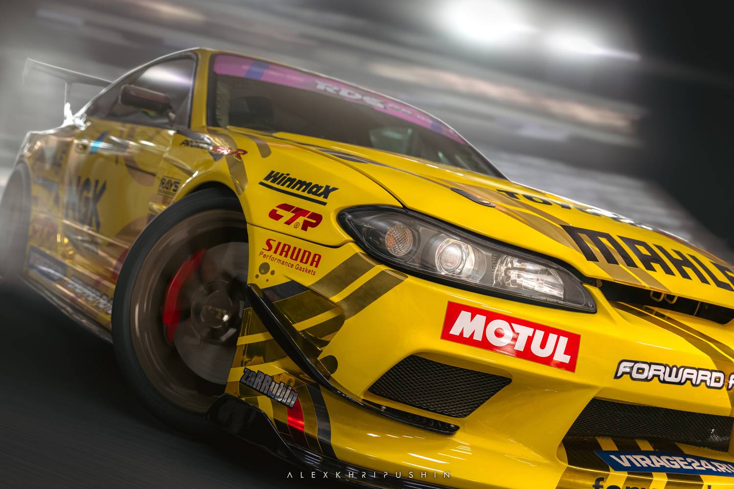 , Хрипушин Александр