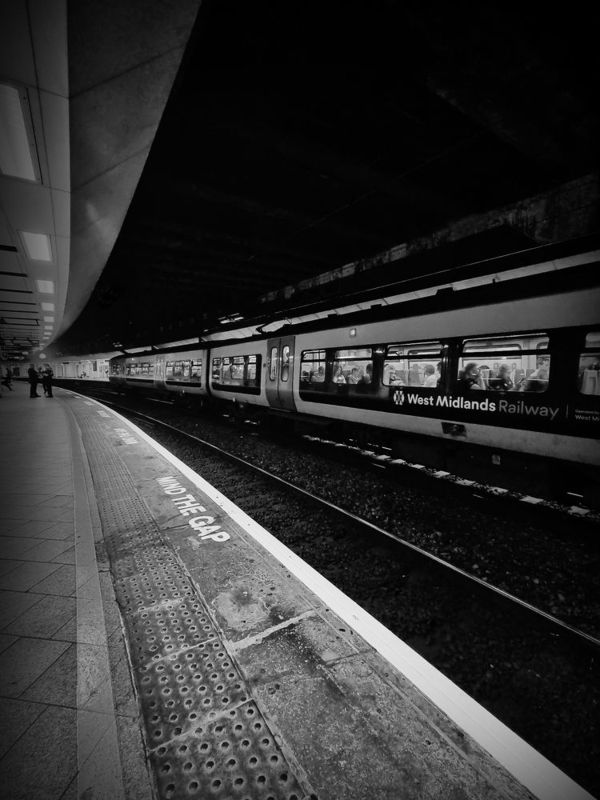 Railway фото превью