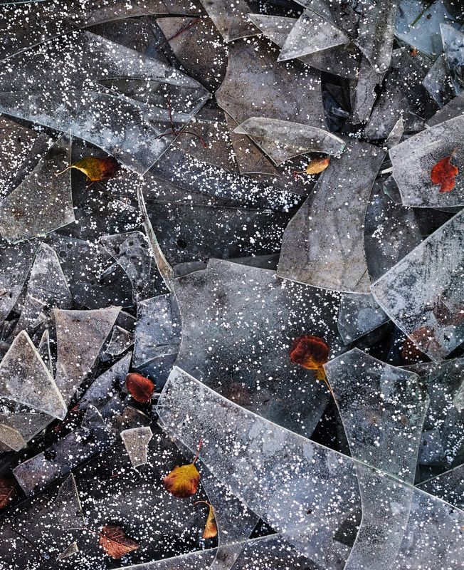 Осколки фото превью