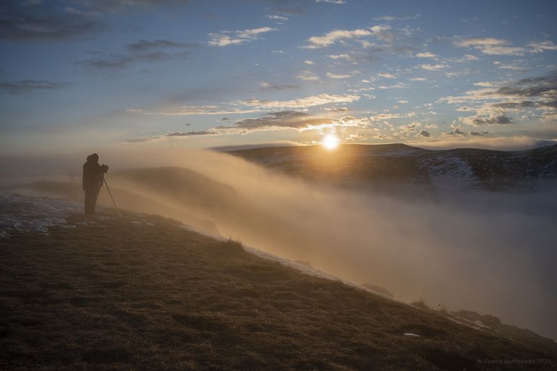 Над облаками фото превью
