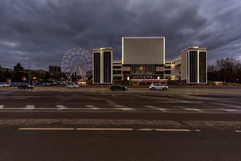 Театралка фото превью