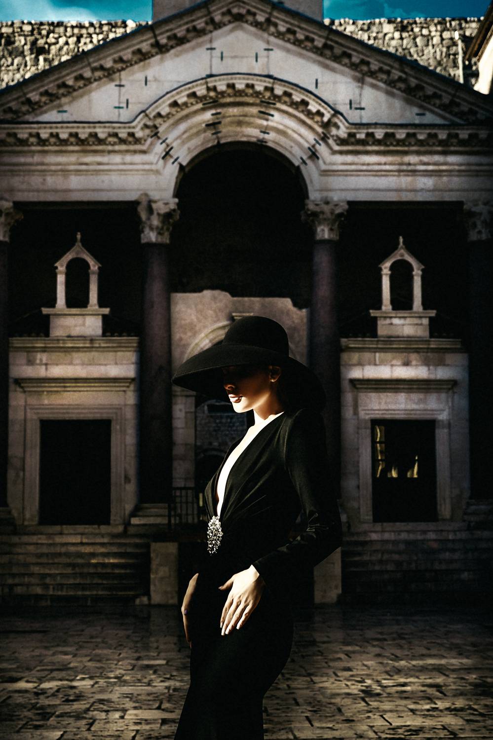 woman, portrait, fashion, beauty, outdoors, Руслан Болгов (Axe)