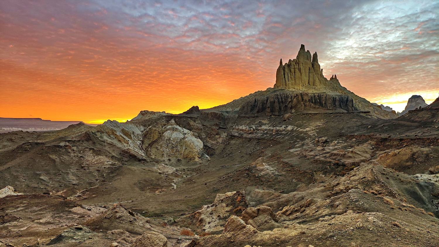 мангыстау, Евгений Дроботенко