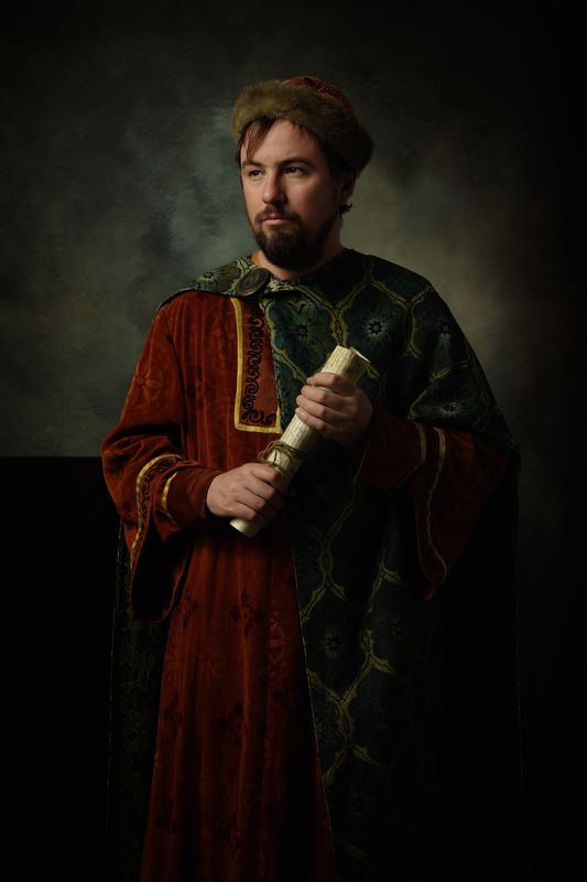 Княжеский указ фото превью