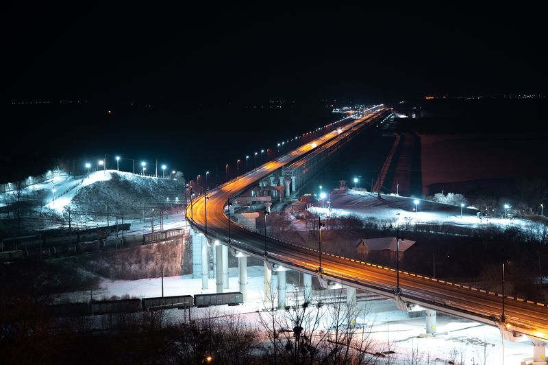 Амурский мост фото превью