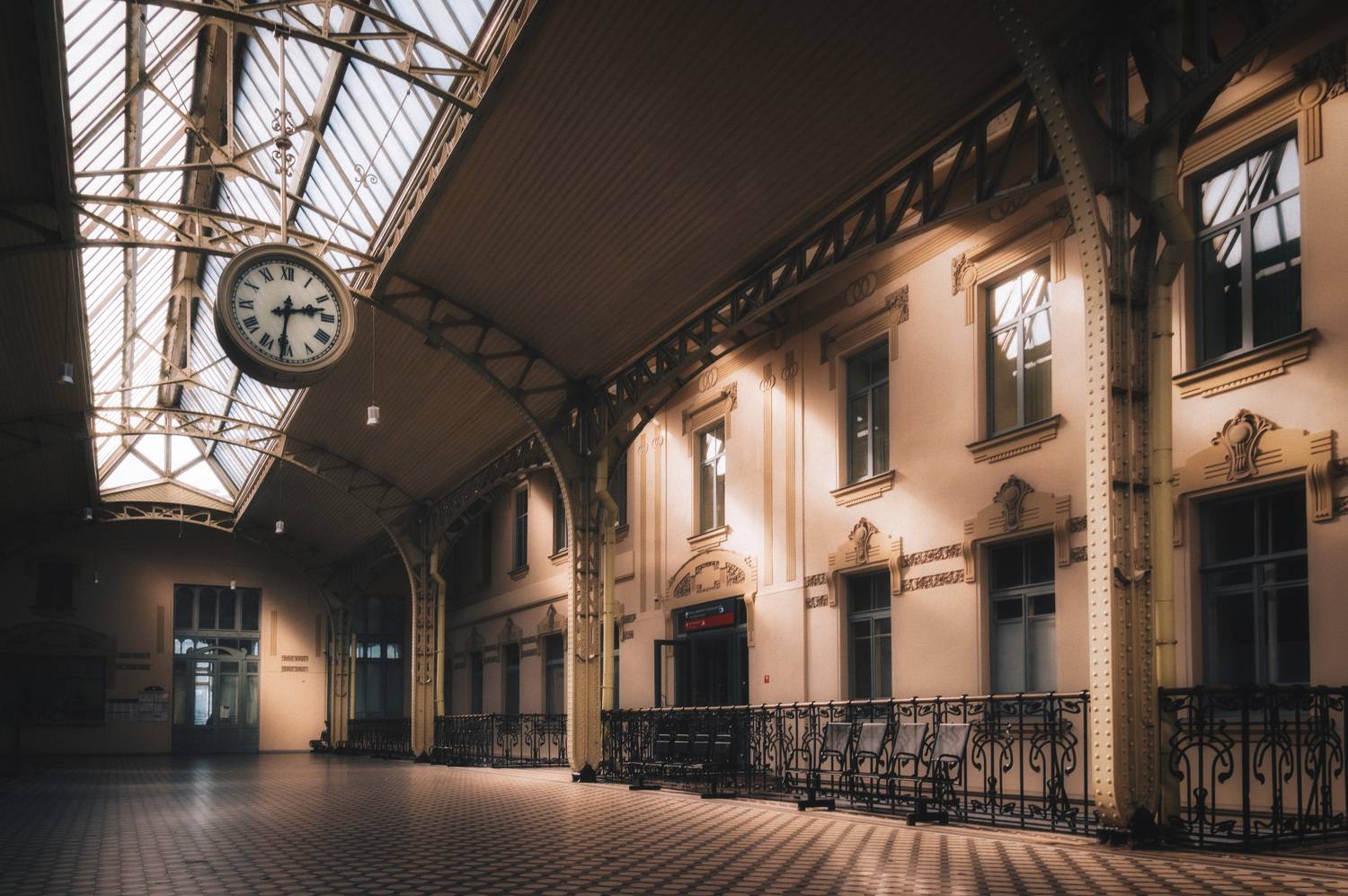 railway, station, spb, city, modern, room, building,, Бугримов Егор