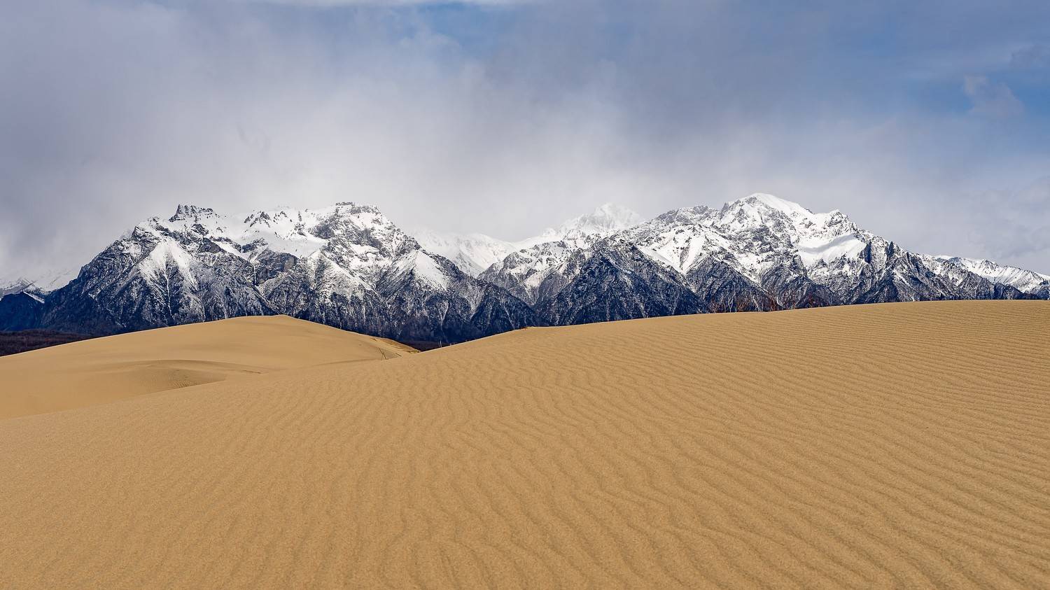 чарские пески, пустыня, кодар, забайкалье, Екатерина Дубровская