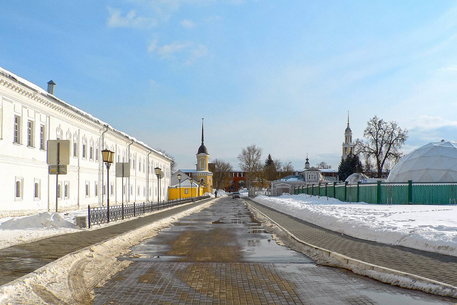 коломна, КарОл