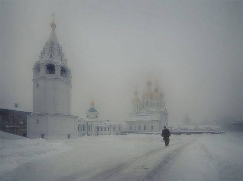 Зимнее утро