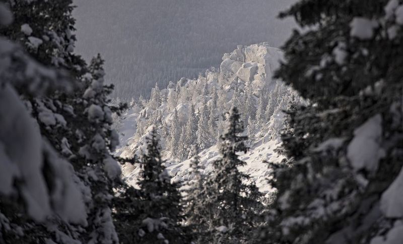 зима таганай Зима на Таганае фото превью