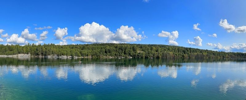 Карельские дали фото превью