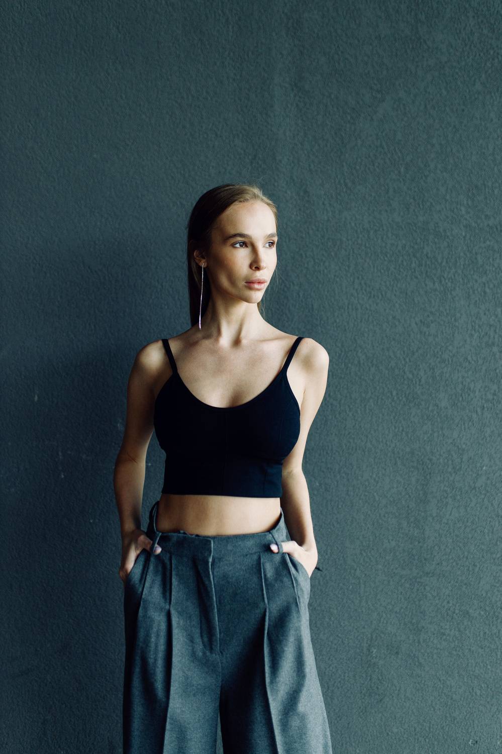 woman, portrait, eye, beauty, Павел Возмищев