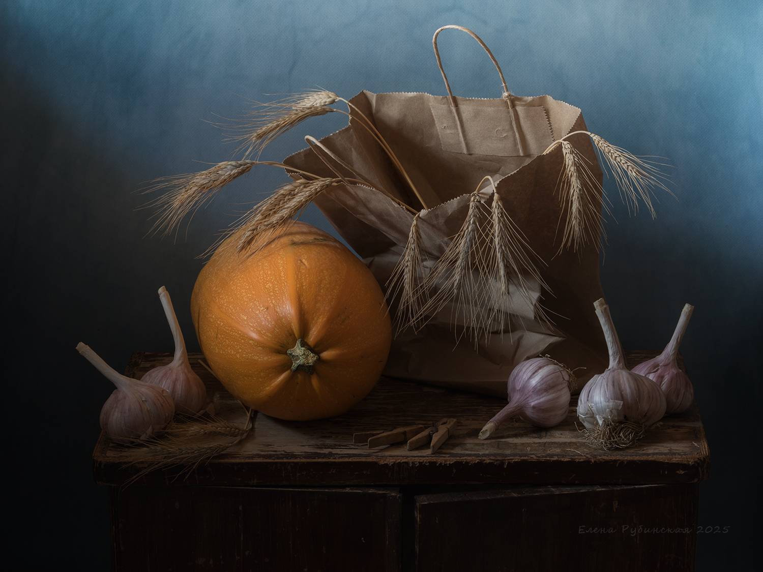 , Елена Рубинская