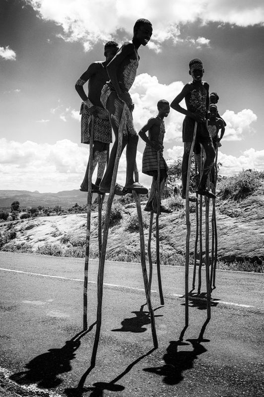 Встреча на дороге фото превью