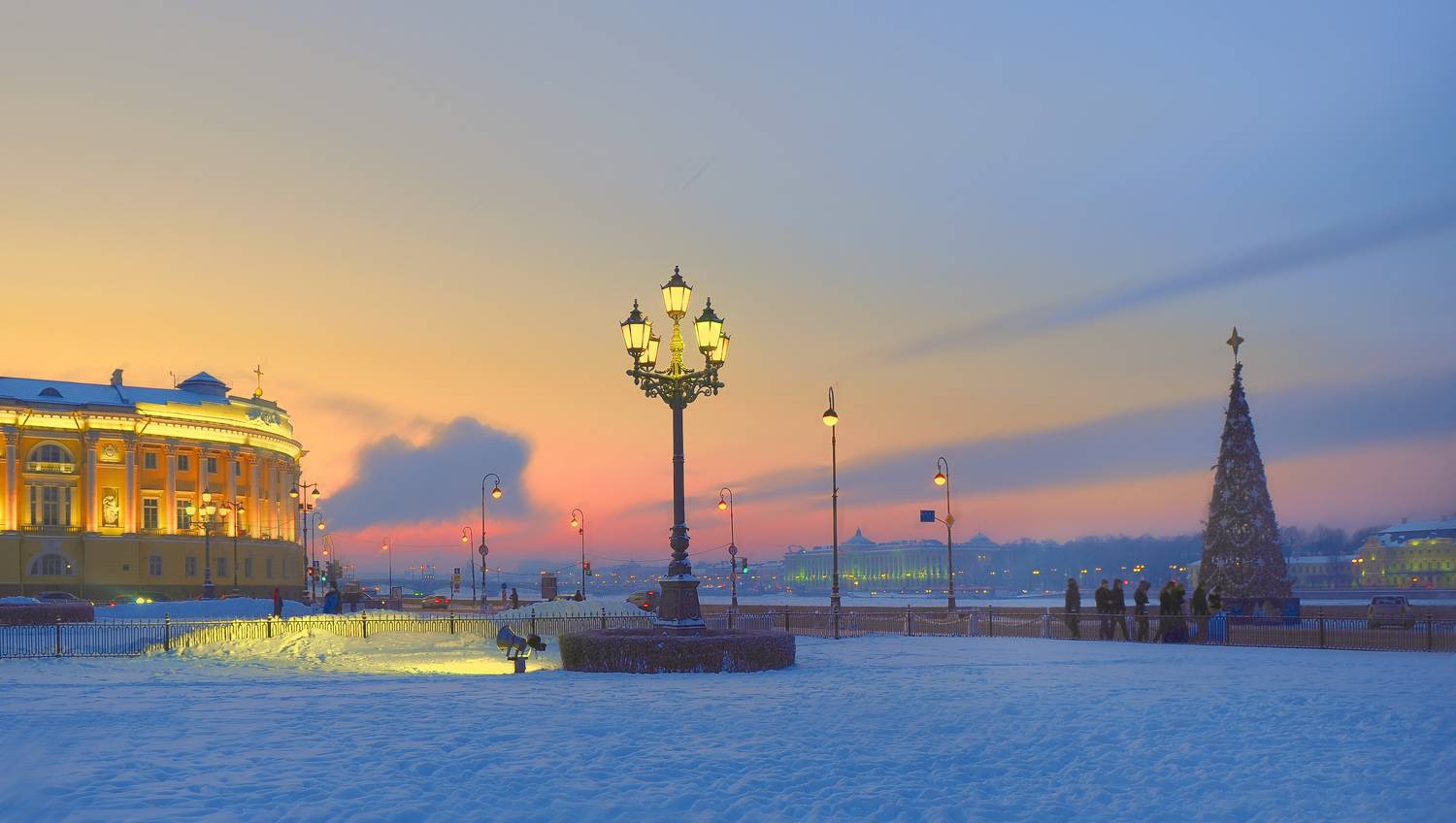 санкт-петербург, Хагалас Мириам