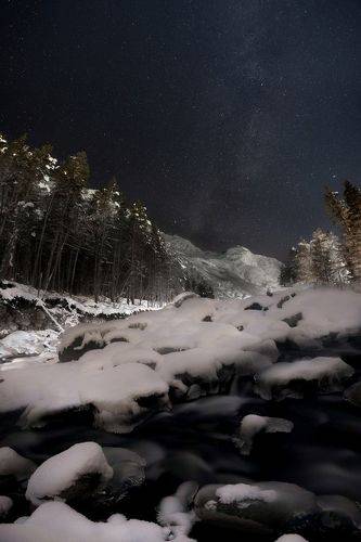 Ночными тропами