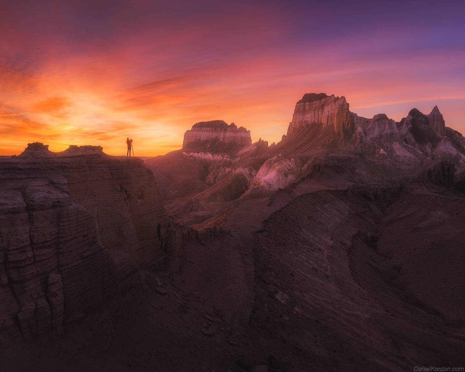 Kazakhstan, Даниил Коржонов