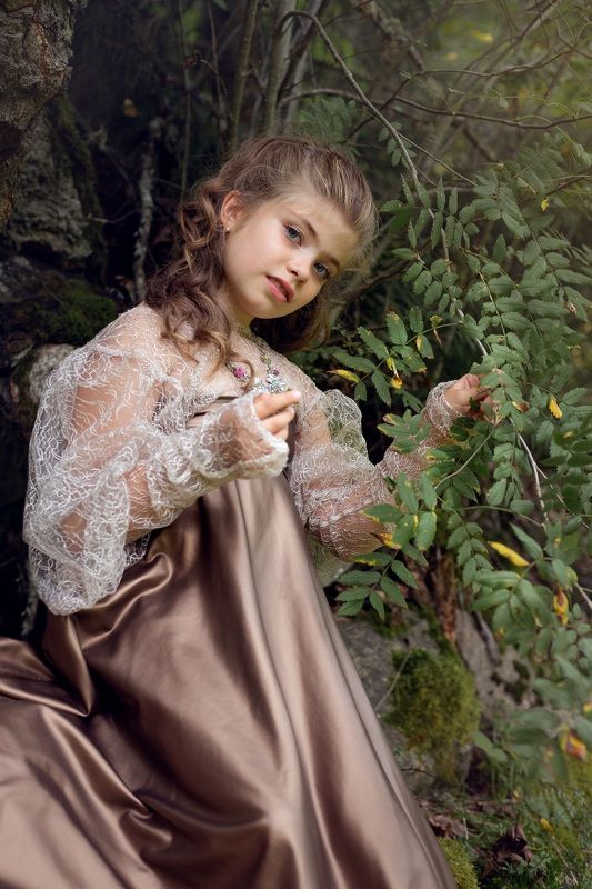 постановочная фотография, необычное, красота, модель, портрет, настроение, художественная работа, эстетика, / Empire of Angels______________________/ фото превью