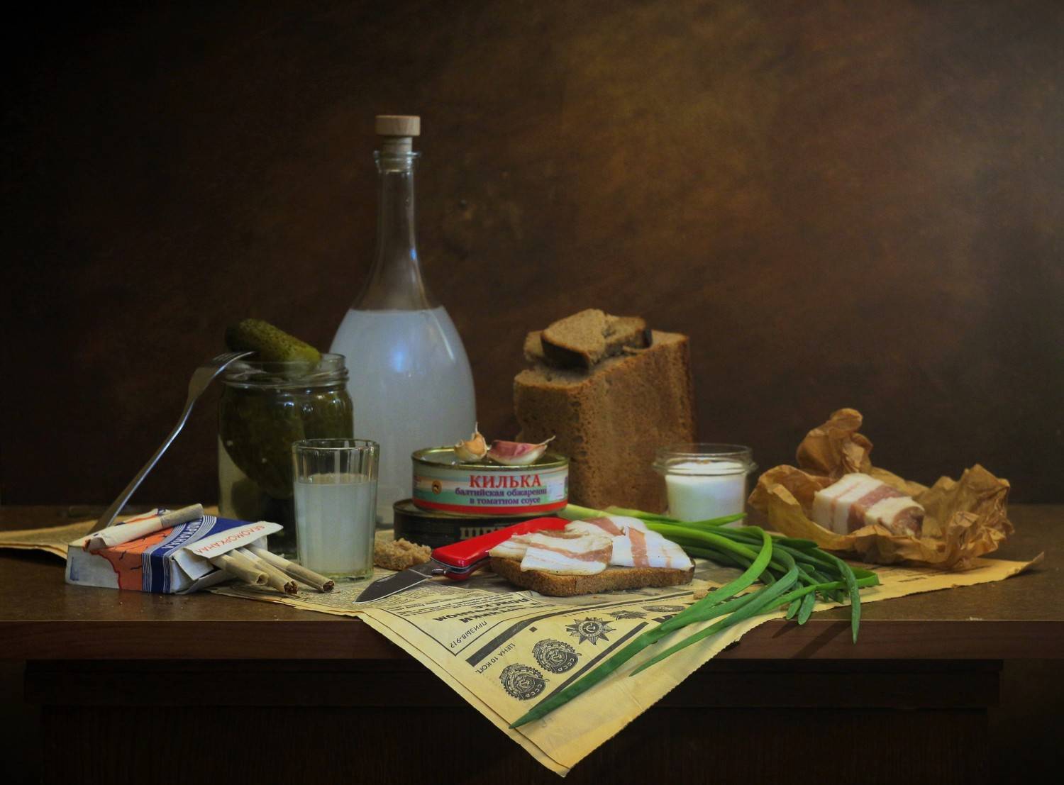 , Людмила Хрусталева*