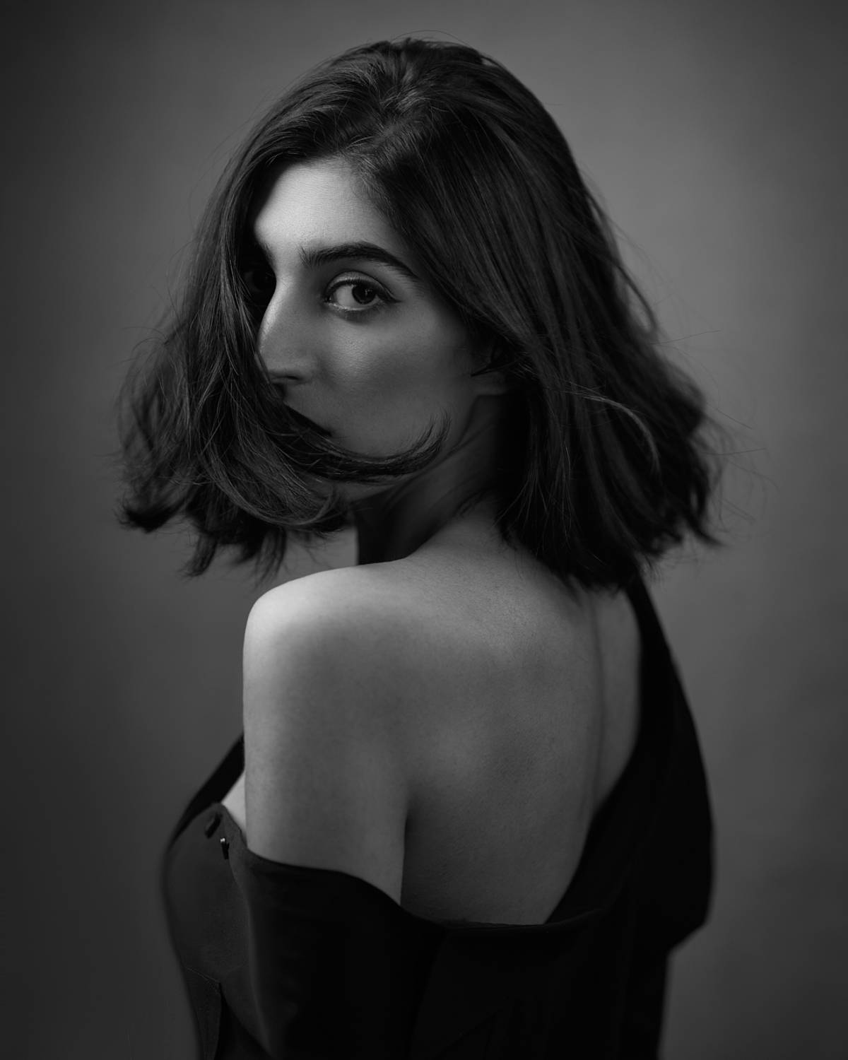 #portrait #Fineart#studioshot #dramaticportrait , Morteza Khobzi