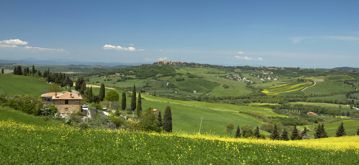 италия,тоскано, Валентина Булкина
