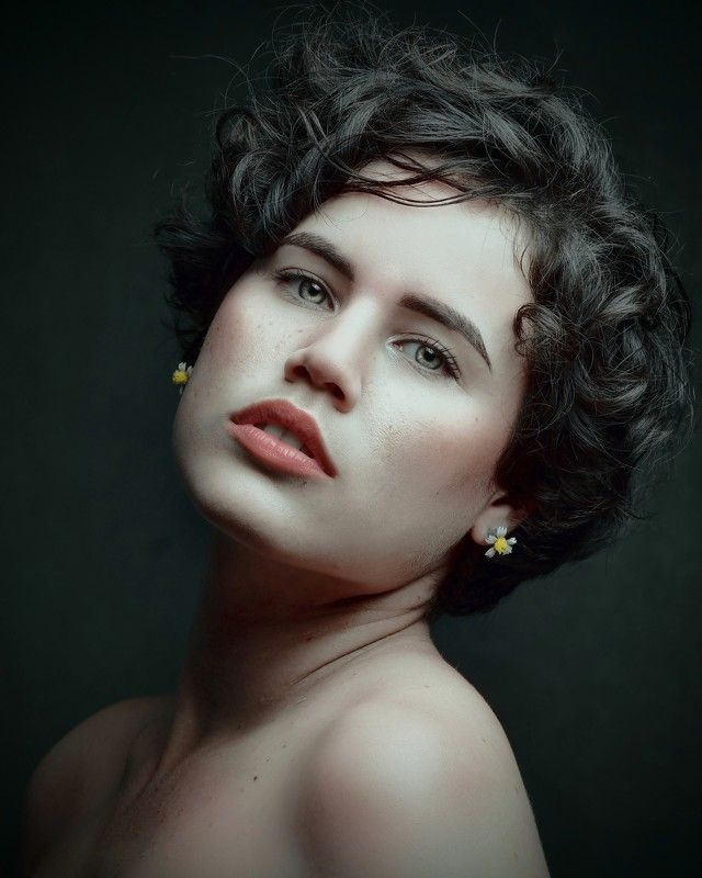 Retrato  Sandra фото превью