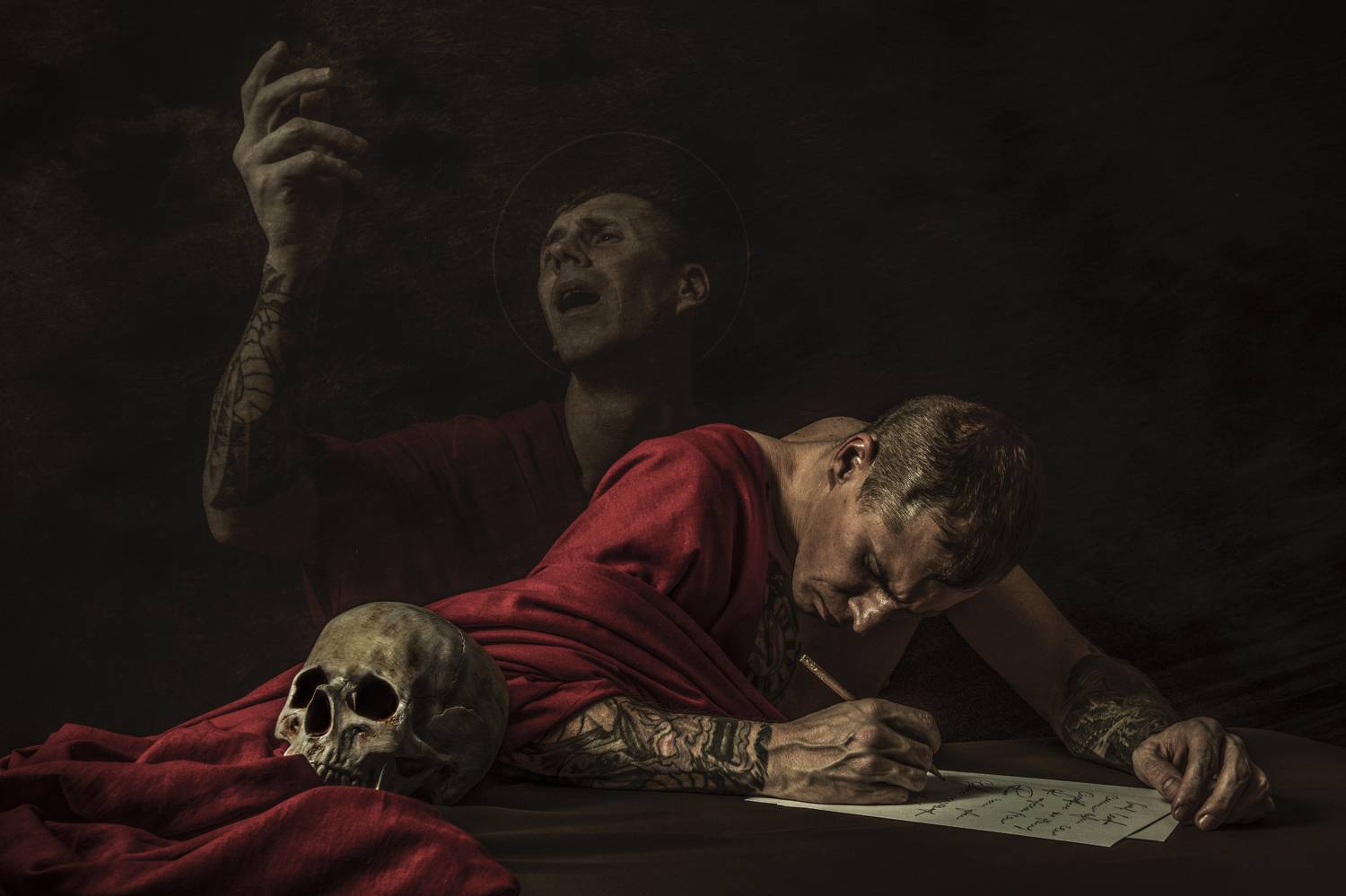 , Замятин Александр