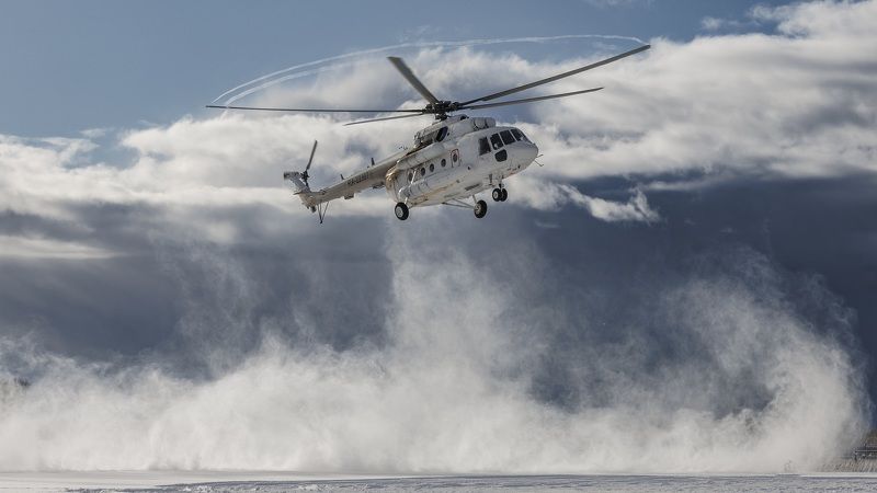 авиация, архитектура Камчатский край фото превью
