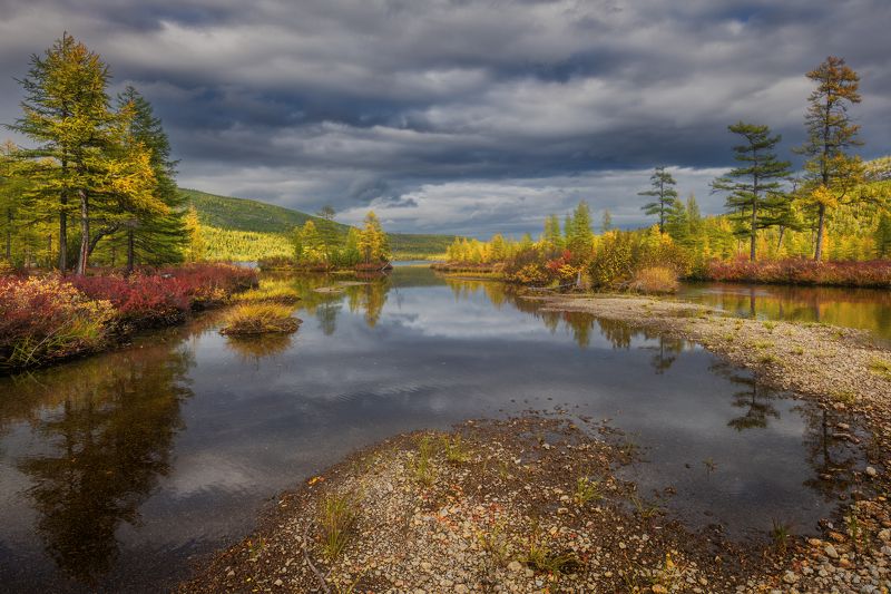 Тихое место... фото превью
