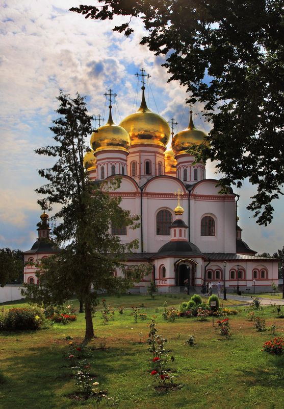 Волдай фото превью