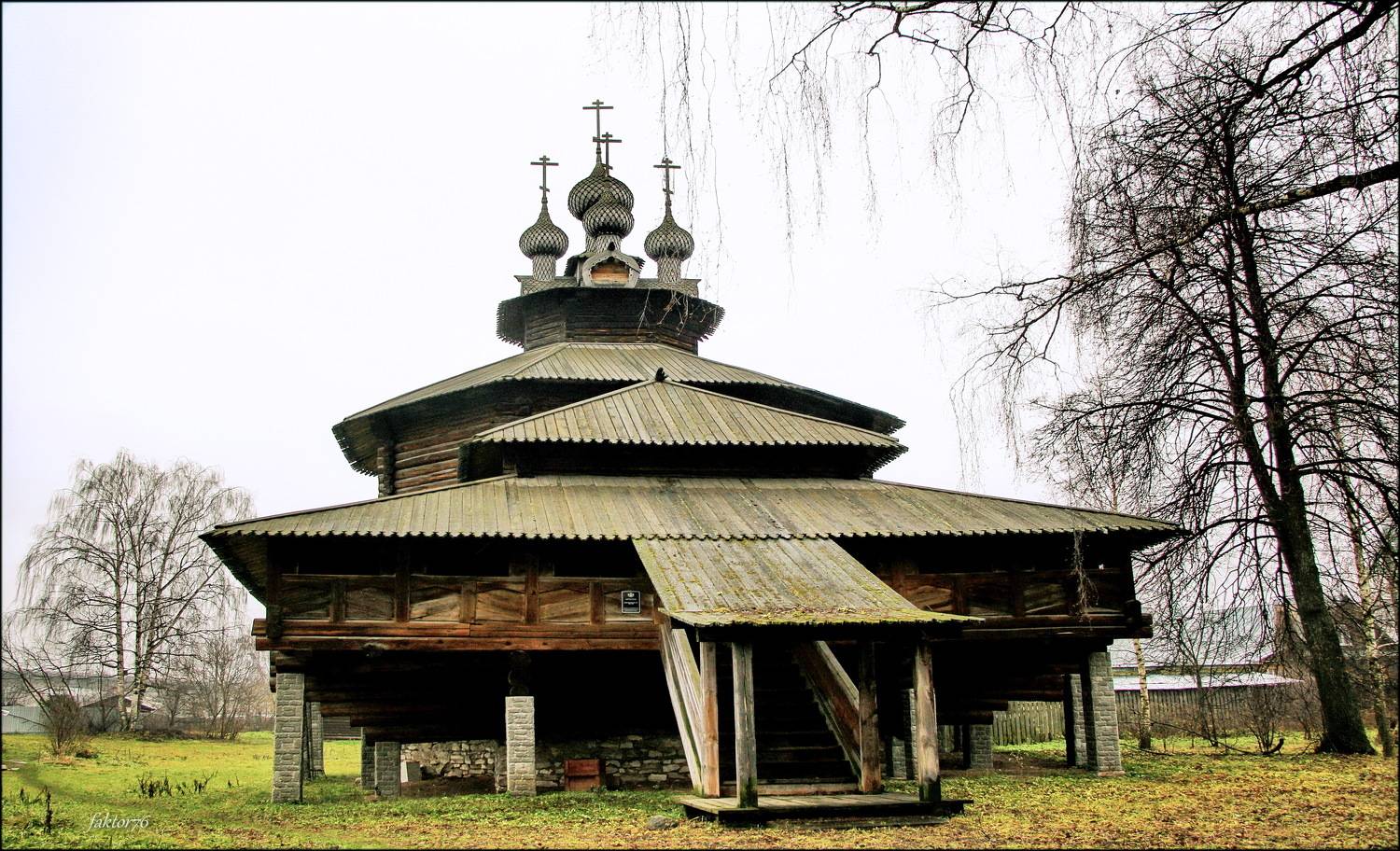 церковь, храм, кострома, религия, православие,,  Сергей