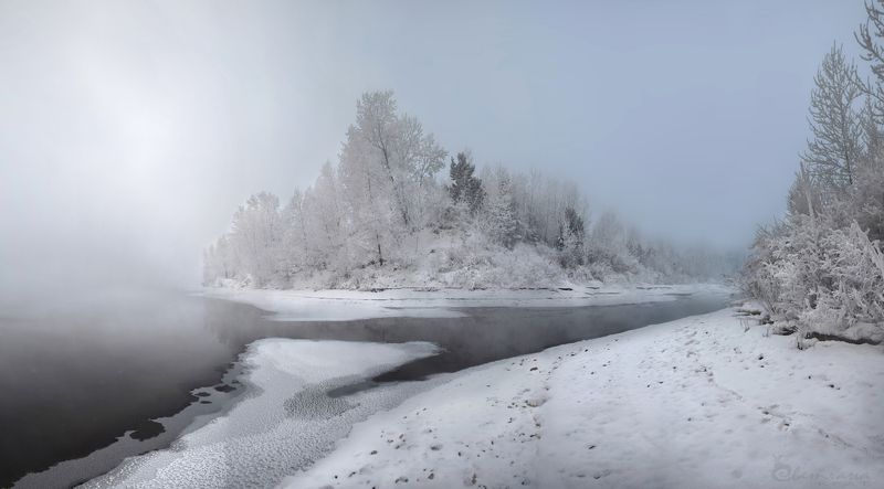 Зимнее фото превью
