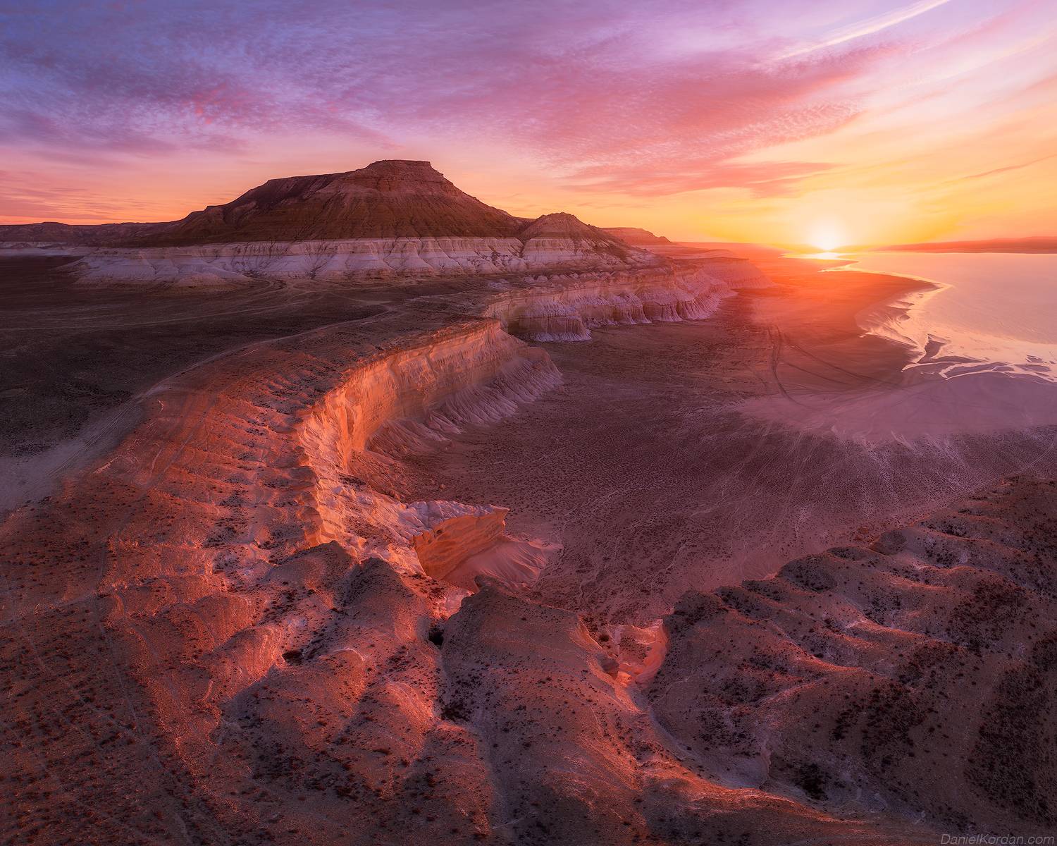 Kazakhstan, Даниил Коржонов