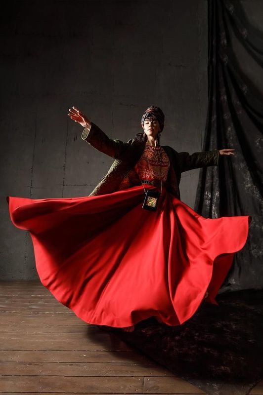 Танец фото превью