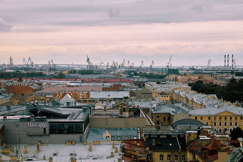 Петербург фото превью