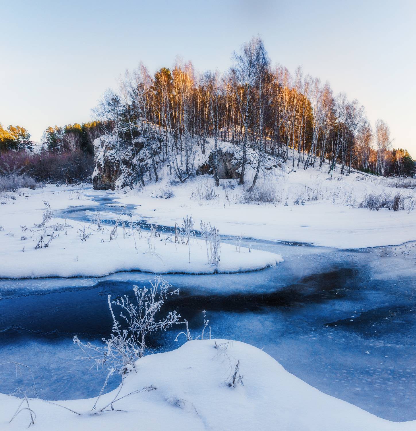 , Сергей Межин