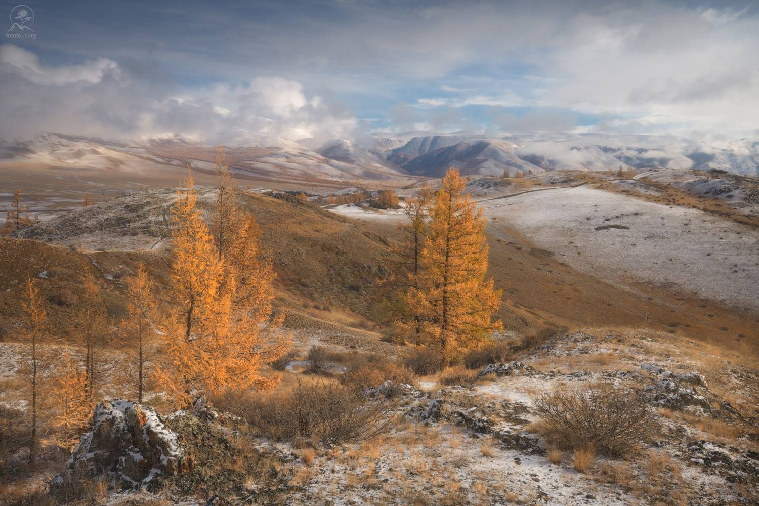 алтай, фототур по алтаю, осень, горы, горный алтай, республика алтай, курай, Гордиенко Анатолий