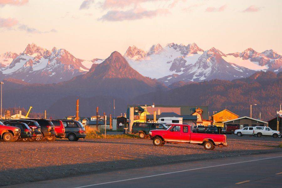 Alaska, Бондарев Николай