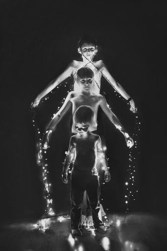 Вот такая елка