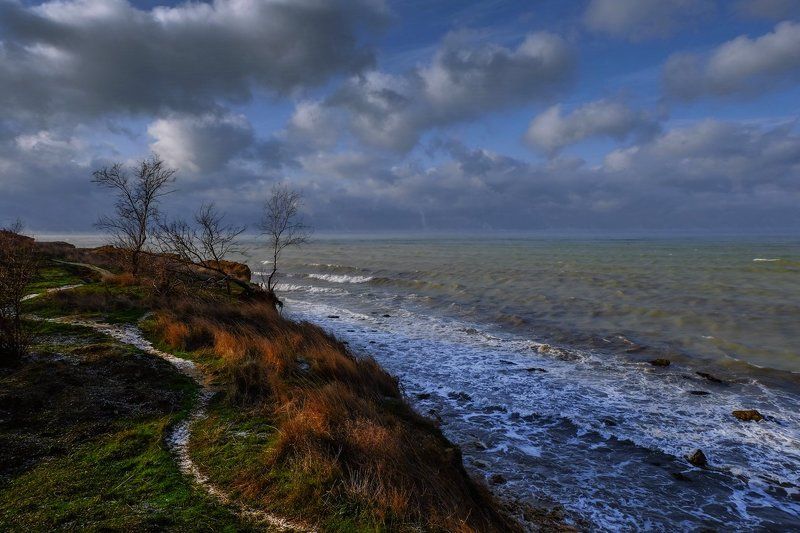 Берег фото превью