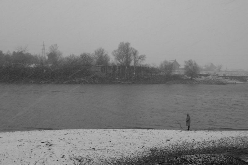 Опять зима фото превью