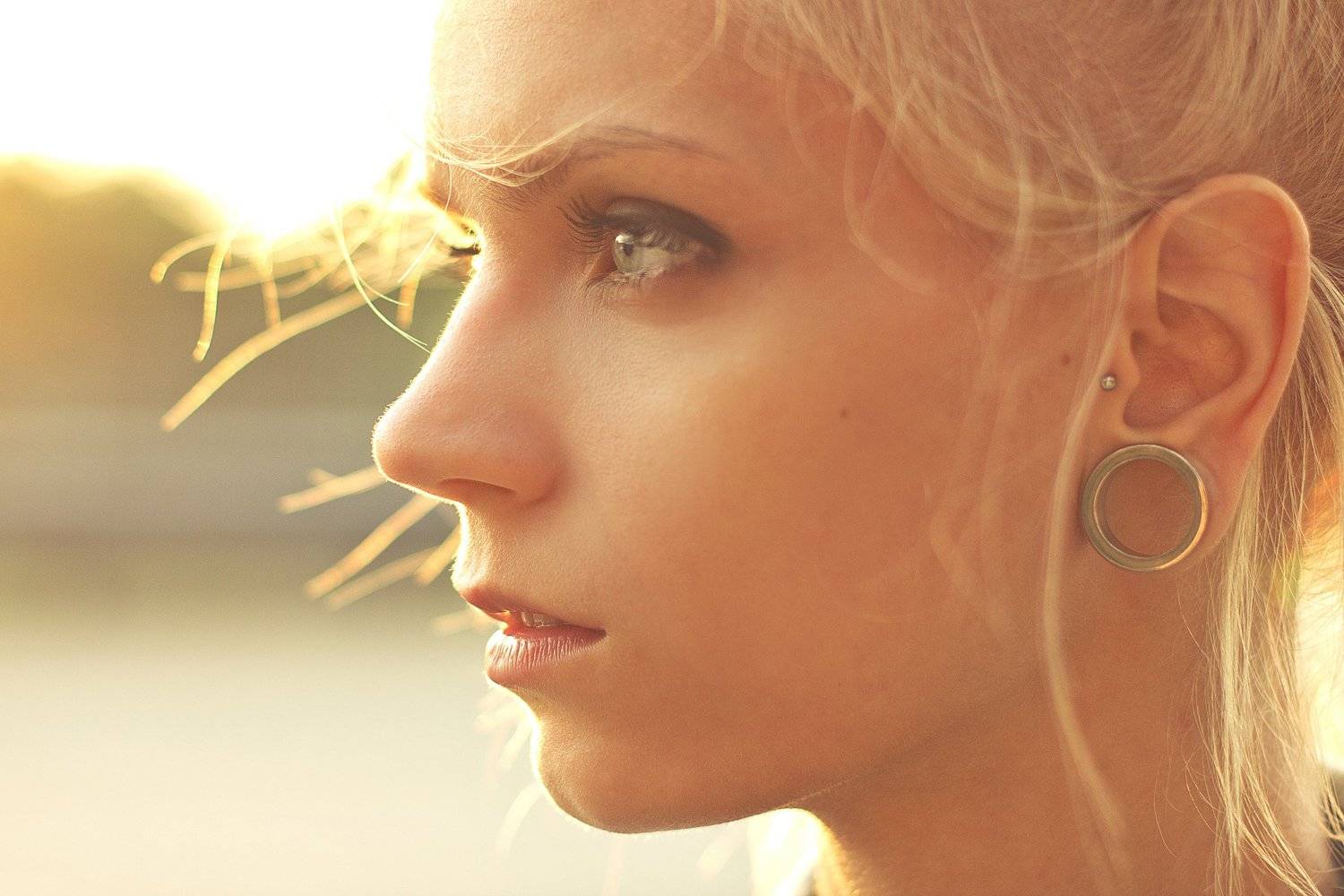 , Оля Горохова